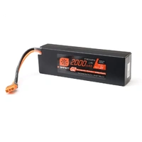 Spektrum 2000mAh 3S 11.1V 30C Smart G2 LiPo Battery with IC2 Connector, Mini Kraton