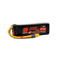 Spektrum 2200mAh 3S 11.1V 30c Smart G2 LiPo Battery with IC3 Connector