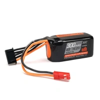 Spektrum 300mah 4S 14.8V 30c LiPo Battery with JST Connector suit Micro Draco