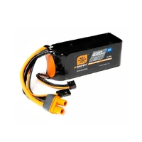 Spektrum 4000mah 2S 7.4v Smart LiPo Receiver Battery with IC3 Connector, Replaces DYNB52213