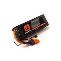 Spektrum 5000mah 4S 14.8v 30C Smart Hard Case LiPo Battery with IC5 Connector