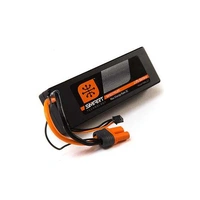 Spektrum 5000mah 4S 14.8v 30C Smart Hard Case LiPo Battery with IC5 Connector