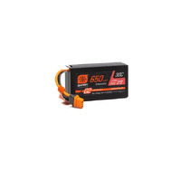 Spektrum 650mAh 2S 7.4V Smart G2 30C LiPo Battery with IC2 Connector