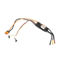 Spektrum Avian 30A Smart Lite Brushless ESC, 3S-4S with IC2 Connector suit 4-Site 3D Flat Foamy