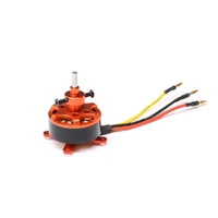 Spektrum 2408-1300Kv 14-Pole Brushless Motor, 4-Site Flat Foamy