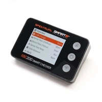 Spektrum XBC200 Smart Battery Checker and Servo Tester