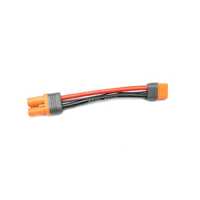 Spektrum IC5 Battery to IC3 Device 4inch / 100mm, 10 AWG