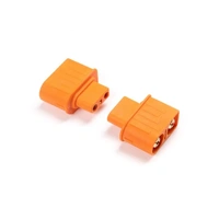 Spektrum IC2/EC3 Battery Adapters (2)