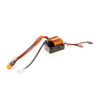 Spektrum Firma 40A Brushed Waterproof ESC with IC3 Connector