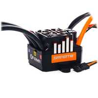 Spektrum Firma 100A Brushless Smart Car ESC, 2-4S