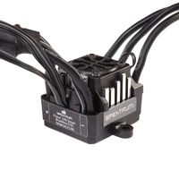 Spektrum Firma 100A 2-3S Black Edition Brushless Smart ESC