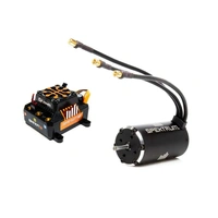 Spektrum Firma 160A Smart ESC with 1250Kv Sensorless Motor
