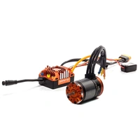 Spektrum Firma 60A Brushless Smart Sensored Crawler ESC with 2100kv Motor