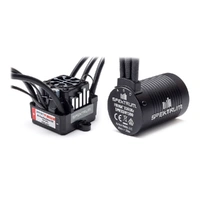 Spektrum Smart Lite 3300kv Sensorless Fixed Timing Motor and ESC Combo