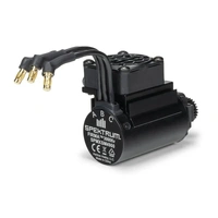 Spektrum Firma 2848 3000kv Brushless Motor, 1/8 Shaft