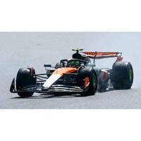Spark 1/43 McLaren MCL39 No.4 McLaren Formula 1 Team - Winner British GP 2025  - Lando Norris Resin Model Car