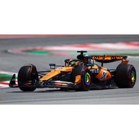 Spark 1/43 McLaren MCL39 No.81 McLaren Formula 1 Team - Winner Spanish GP 2025 - Oscar Piastri Resin Model Car