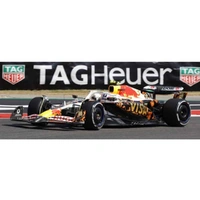 Spark 1/43 Racing Bulls VCarb 02 No.30 Visa Cash App Racing Bulls Formula One Team US GP 2025 - Liam Lawson Resin Model Car