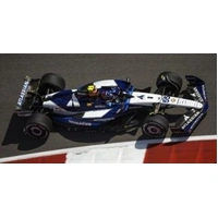 Spark 1/43 Williams FW47 No.55 Williams Racing 3rd Sprint Race USA GP 2025 - Carlos Sainz Resin Model Car
