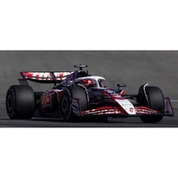 Spark 1/43 Haas VF-25 No.31 Moneygram Haas F1 Team US GP 2025 - Esteban Ocon Resin Model Car