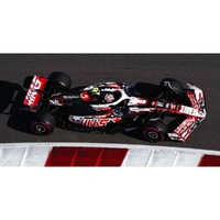 Spark 1/43 Haas VF-25 No.87 Moneygram Haas F1 Team US GP 2025 - Oliver Bearman Resin Model Car