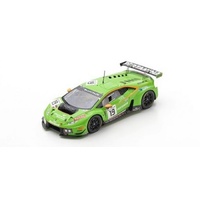 Spark 1/43 Lamborghini Huracán GT3 - #19, A. Palmer - J. Mul - F. Babini - GRT Grasser Racing Team - 24H Spa 2015 - Limited 300