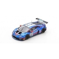 Spark 1/43 Lamborghini Huracán GT3 Evo - #12, D. Dupont - S. Gattuso - C. Lewis - D. Stoneman - Ombra Racing - 24H Spa 2019 - Limited 300