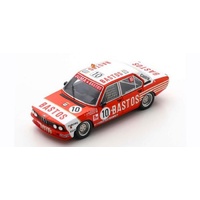 Spark 1/43 BMW 530i - E. Joosen - D. Vermeersch - J-C. Andruet - 10 2nd 24H Spa 1981 - Limited 300