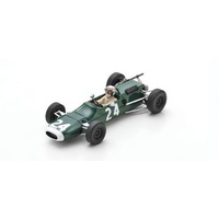 Spark 1/43 Matra MS5 - #24, Jackie Stewart - 4e Grand Prix de Pau F2 1966 - Limited 300