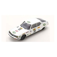 Spark 1/43 Citroën SM - #33, G. Verrier - M. Martin - Tour de France Automobile 1972 - Limited 300