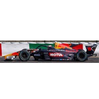 Spark 1/43 MUGEN SF23 No.15 TEAM MUGEN M-TEC HR-417E - Super Formula 2023 - Liam Lawson Diecast Car