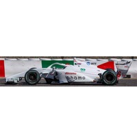 Spark 1/43 DOCOMO TEAM DANDELION SF23 No.6 DOCOMO TEAM DANDELION RACING M-TEC HR-417E - Super Formula 2023 - Kakunoshin Ohta Diecast Car