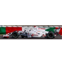 Spark 1/43 docomo business ROOKIE SF23 No.14 docomo business ROOKIE TRD 01F - Super Formula 2023 - Kazuya Oshima Diecast Car