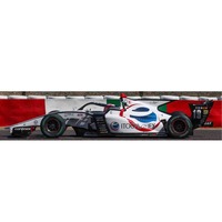 Spark 1/43 ITOCHU ENEX TEAM IMPUL SF23 No.19 ITOCHU ENEX TEAM IMPUL TRD 01F - Super Formula 2023 - Yuhi Sekiguchi Diecast Car