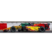 Spark 1/43 BYOBUGAURA B-MAX SF23 No.51 B-Max Racing Team M-TEC HR-417E - Super Formula 2023 - Raoul Hyman Diecast Car