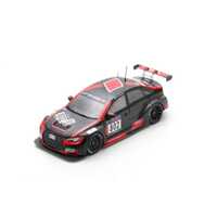 Spark 1/43 Audi RS 3 LMS No.802 Phoenix Racing Nürburgring VLN Endurance 2016 R. Frey - C. Haase. Limited 300