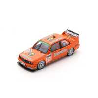 Spark 1/43 BMW E30 M3 No.20 Team Linder DTM 1992 - Wayne Gardner. Limited 750