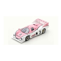 Spark 1/43 Rondeau M382 - #3, H. Pescarolo - T. Boutsen - 6H Fuji 1982 - Limited 400