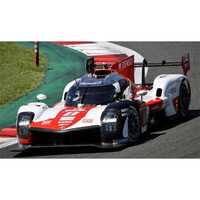 Spark 1/43 TOYOTA GR010 HYBRID No.8 TOYOTA GAZOO Racing - Winner 6H Fuji 2022 - B. Hartley - R. Hirakawa - S. Buemi.  Limited 750 Diecast Car