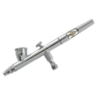 Sparmax Airbrush SP20 0.2mm Dual Action Gravity Fed