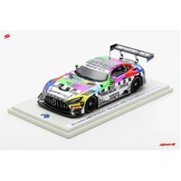 Spark 1/43 Mercedes-AMG GT3 EVO No.888 Mercedes-AMG Team GMR  - Bathurst 12H 2025 - M. Engel - M. Martin - M. Grenier.  Limited 300 Resin Model Car