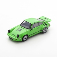 Spark 1/43 Porsche RS 3.0 - #14, Emerson Fittipaldi - IROC Riverside 1973 Diecast Car