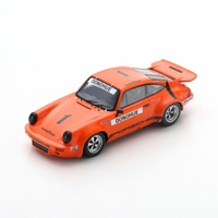 Spark 1/43 Porsche RS 3.0 - #1, Mark Donohue - Winner IROC Daytona 1974 Diecast Car