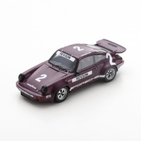 Spark 1/43 Porsche RS 3.0 - #2, Peter Revson - 2nd IROC Daytona 1974 Diecast Car