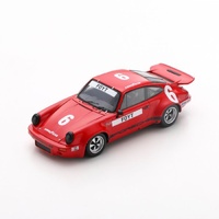 Spark 1/43 Porsche RS 3.0 - #6, Anthony Joseph Foyt - 6th IROC Daytona 1974 Diecast Car