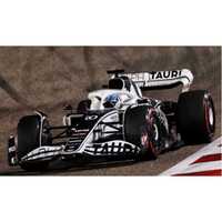 Spark 1/64 AlphaTauri AT03 No.10 Scuderia AlphaTauri 2022 - Pierre Gasly Diecast Car