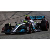 Spark 1/64 Mercedes-AMG Petronas F1 W13 E Performance No.44 Mercedes-AMG Petronas F1 Team 2022 - Lewis Hamilton Diecast Car
