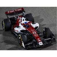 Spark 1/64 Alfa Romeo F1 Team ORLEN C42 No.77 Alfa Romeo F1 Team ORLEN 2022 - Valtteri Bottas Diecast Car