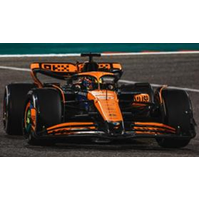 Spark 1/64 McLaren Formula 1 Team MCL38 No.81 2024 - Oscar Piastri Resin Model Car