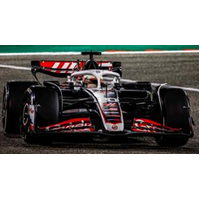 Spark 1/64 MoneyGram Haas F1 Team VF-24 No.20 2024 - Kevin Magnussen Resin Model Car